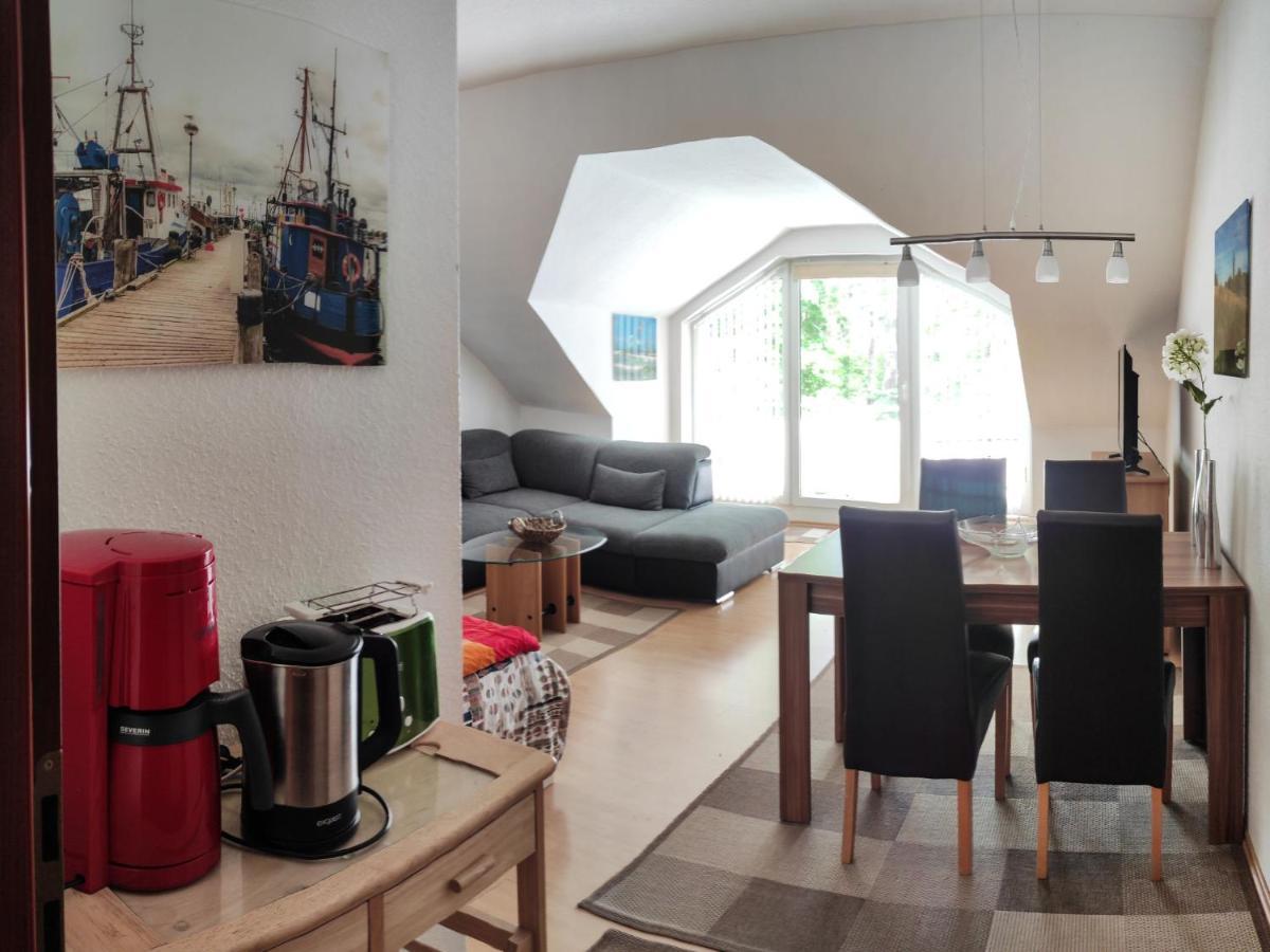 Apartment Glowe - Glw654 By Interhome Klein Gelm エクステリア 写真