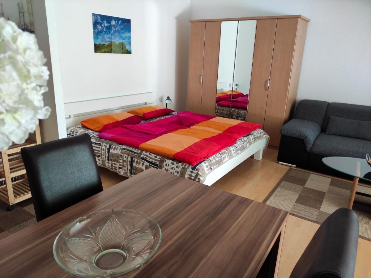 Apartment Glowe - Glw654 By Interhome Klein Gelm エクステリア 写真