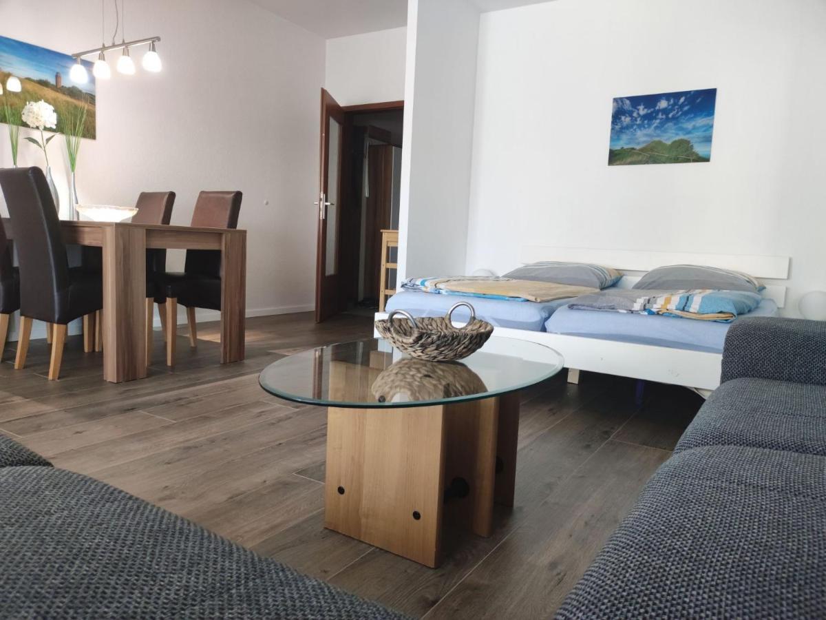 Apartment Glowe - Glw654 By Interhome Klein Gelm エクステリア 写真