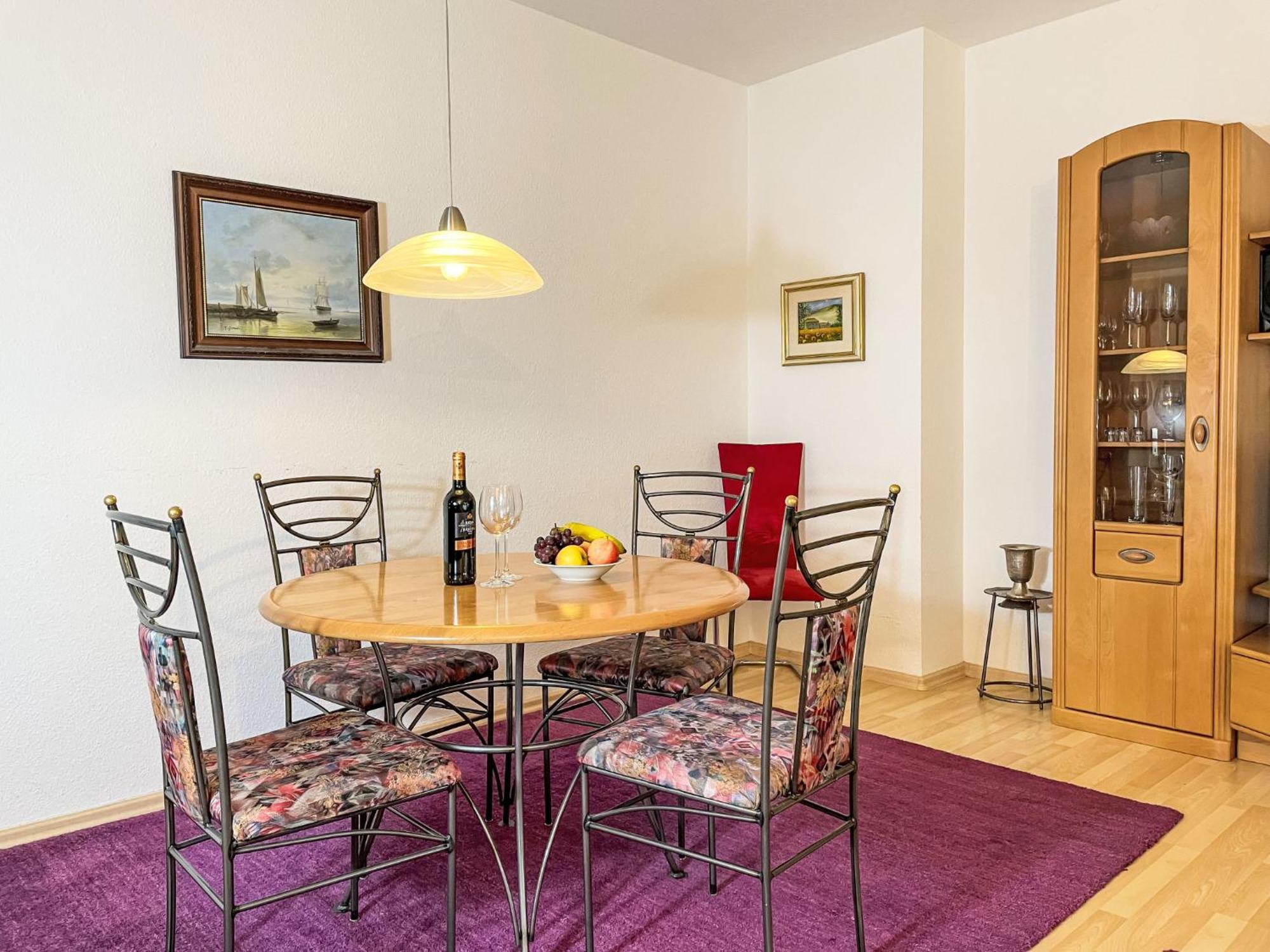 Apartment Glowe - Glw654 By Interhome Klein Gelm エクステリア 写真